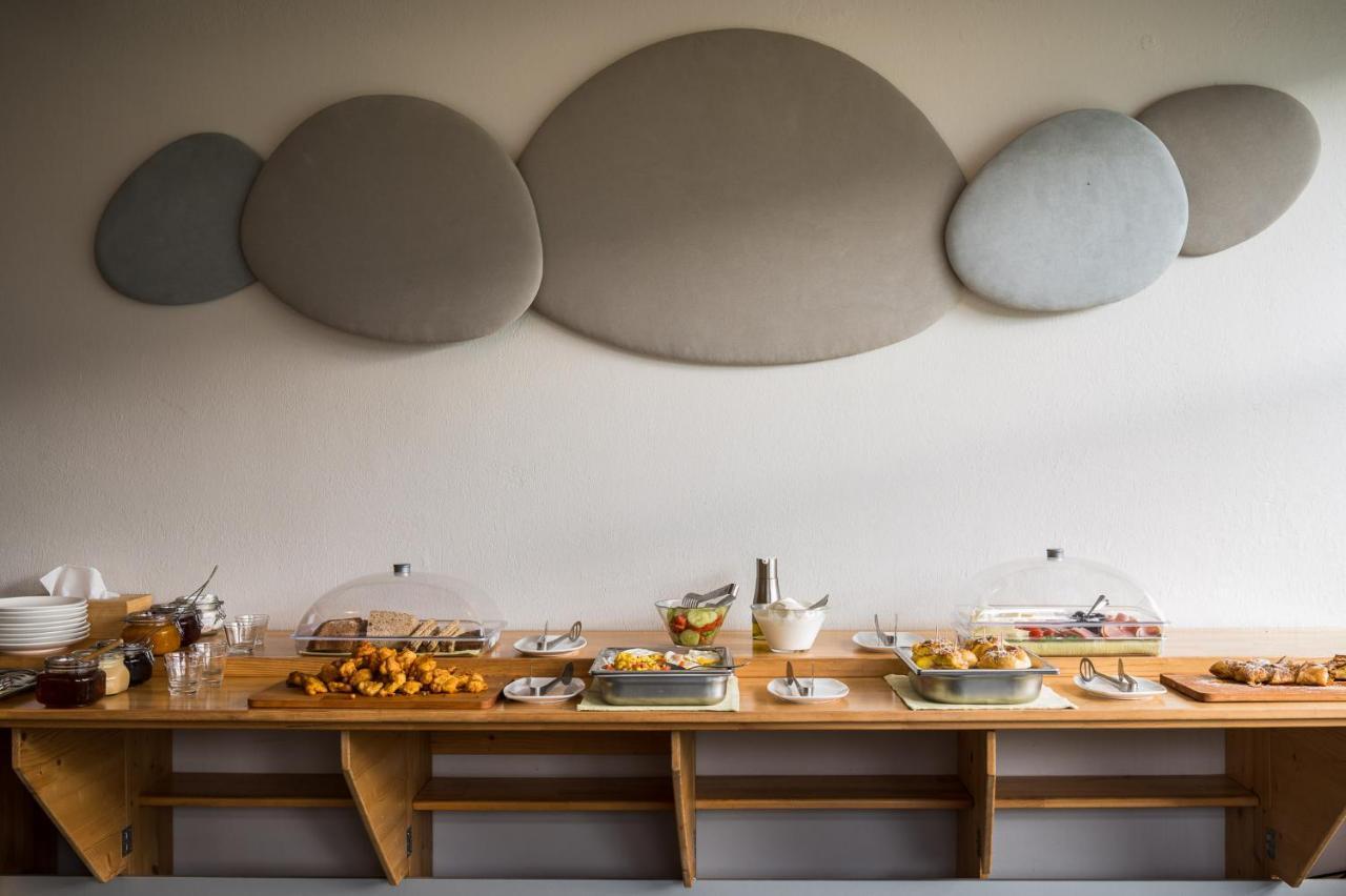 Gefiri Plakas Hotel, Tzoumerka 外观 照片