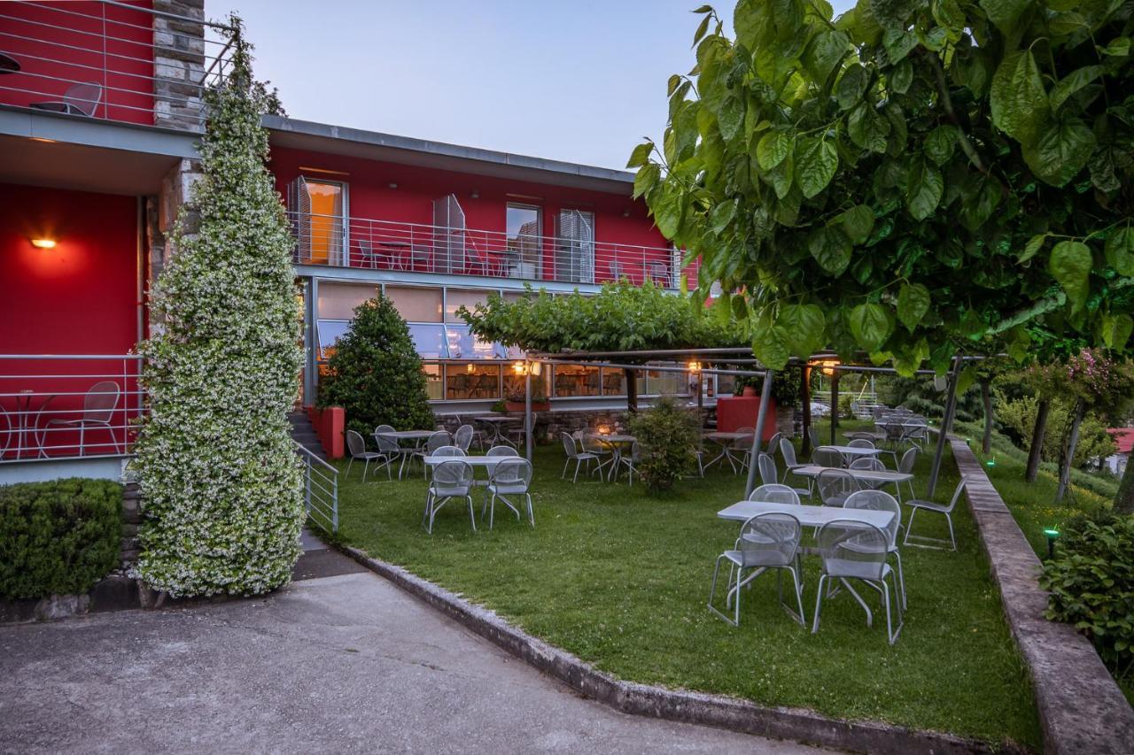 Gefiri Plakas Hotel, Tzoumerka 外观 照片