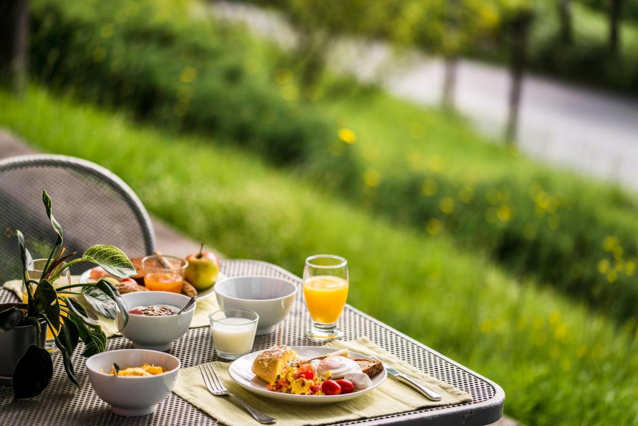 Gefiri Plakas Hotel, Tzoumerka 外观 照片