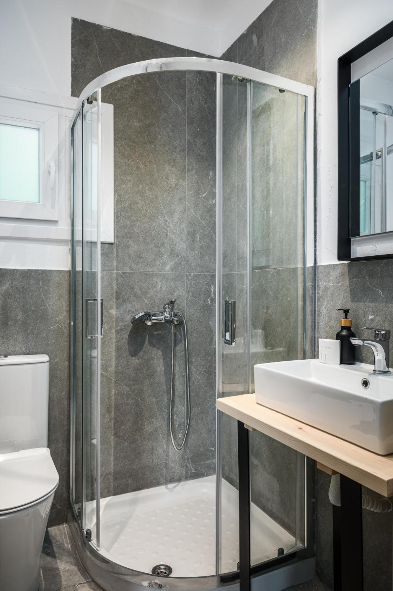Gefiri Plakas Hotel, Tzoumerka 外观 照片