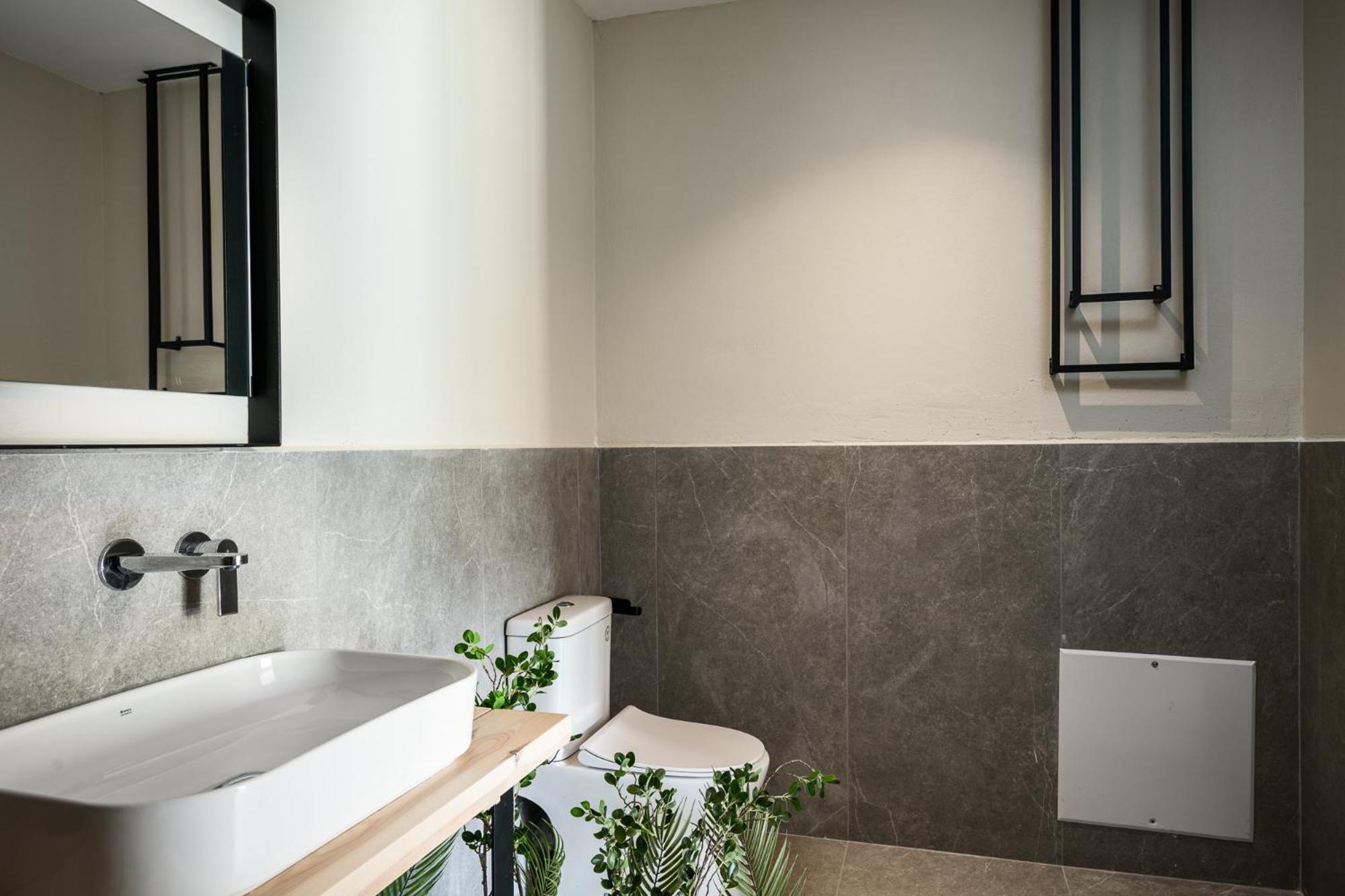 Gefiri Plakas Hotel, Tzoumerka 外观 照片