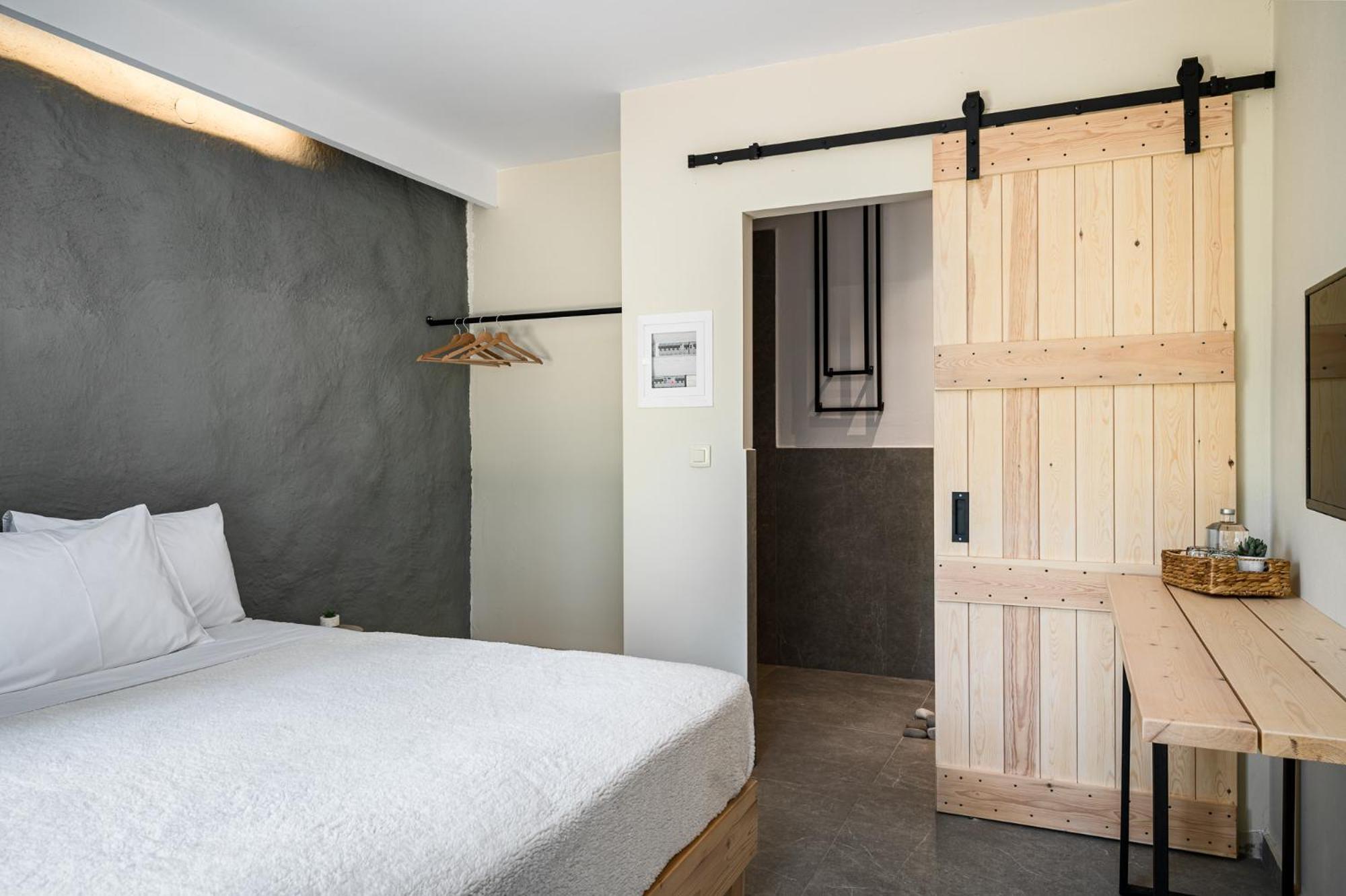 Gefiri Plakas Hotel, Tzoumerka 外观 照片